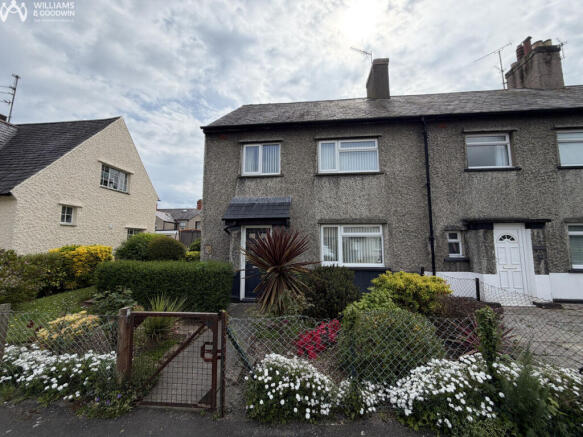 3 bed property, in Seiriol Road, £189,950