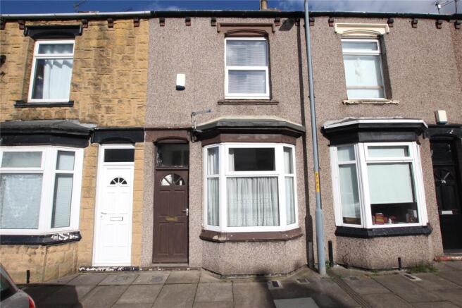 2 bed property, in Frederick Street, £35,000