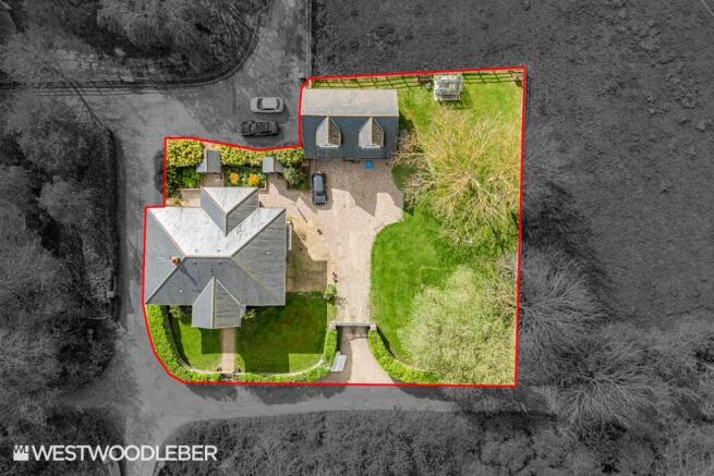5 bed property, in Elbow Lane, £1,350,000