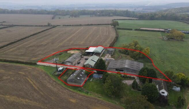 Land, in Lodge Farm, £1