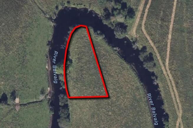 Land, in Salmon Trap, £15,000