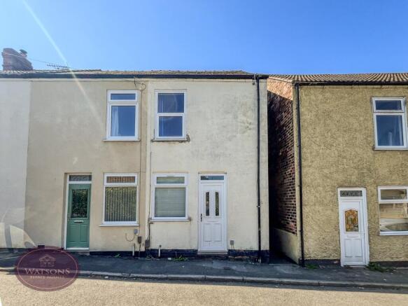 2 bed property, in Hampden Street, £125,000