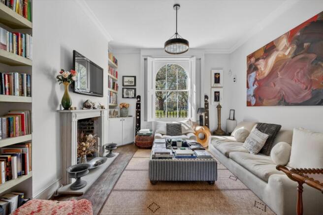 3 bed property, in London Fields East Side, £3,000,000