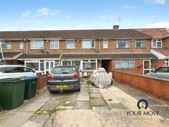 3 bed property, in Berkswell Road, £190,000