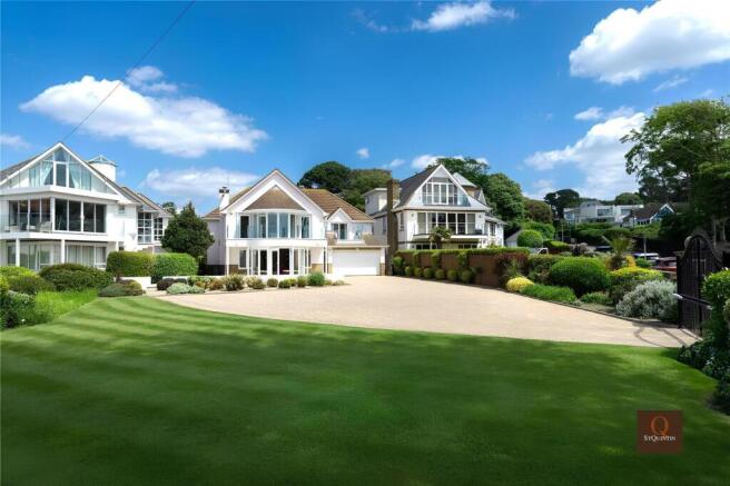 5 bed property, in Brudenell Avenue, £3,000,000