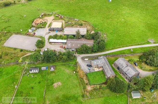 3 bed property, in Ripponden Road, £1,250,000