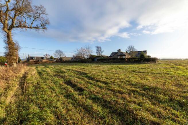 Land, in Building Plot(s), £120,000
