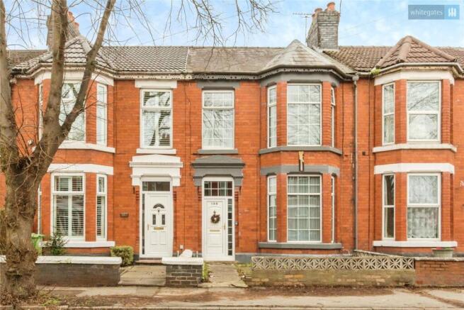 4 bed property, in Ruskin Road, £140,000