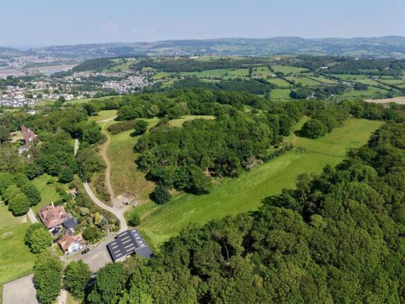 Land, in Sychnant Pass, £350,000