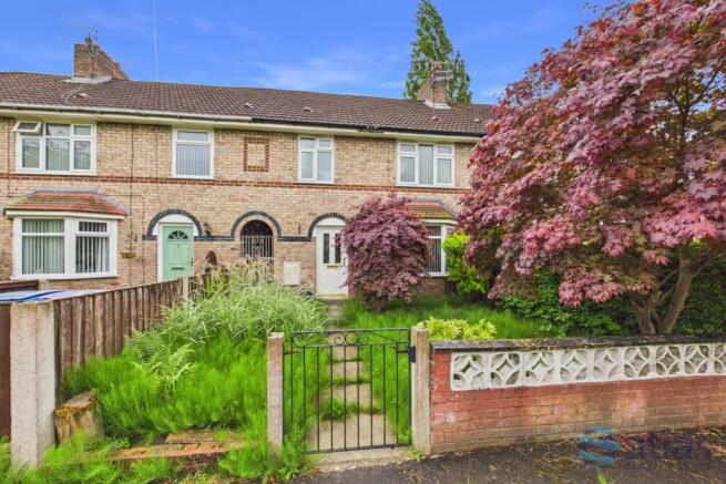 3 bed property, in Mather Avenue, £200,000