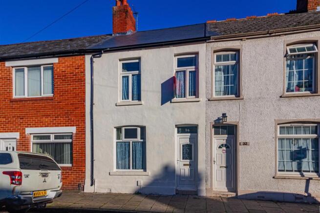 2 bed property, in Glamorgan Street, £350,000