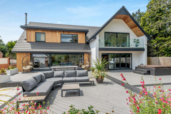 4 bed property, in Beech Lane, £1,250,000