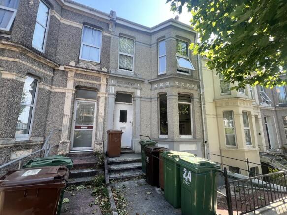 1 bed property, in Ground Floor Flat, £55,000