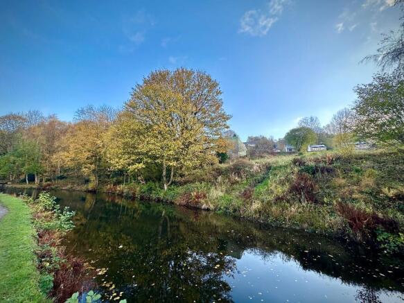 Land, in Hollins Road, £350,000