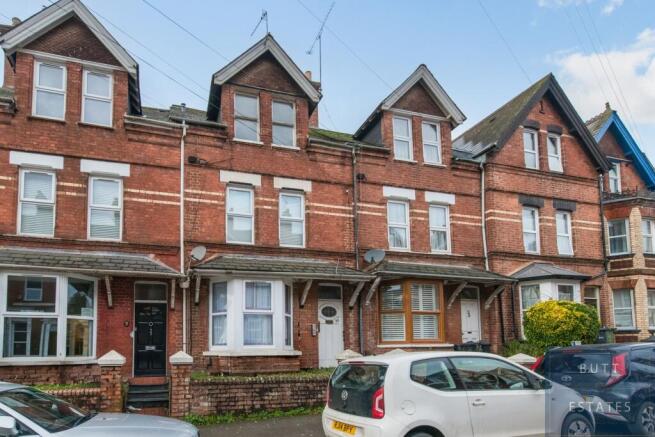 1 bed property, in Pennsylvania Road, £75,000