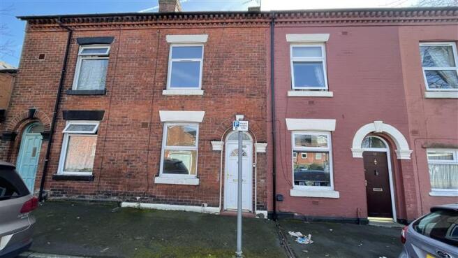 Land, in 54 Cunliffe Street, £115,000
