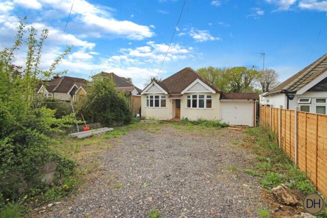 2 bed property, in Weald Bridge Road, £540,000