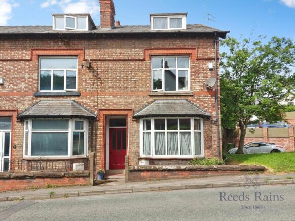 3 bed property, in Manchester Road, £375,000