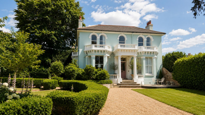 5 bed property, in Elphinstone Road, £1,100,000