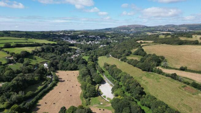 Studio, in Pentewan Valley, £350,000
