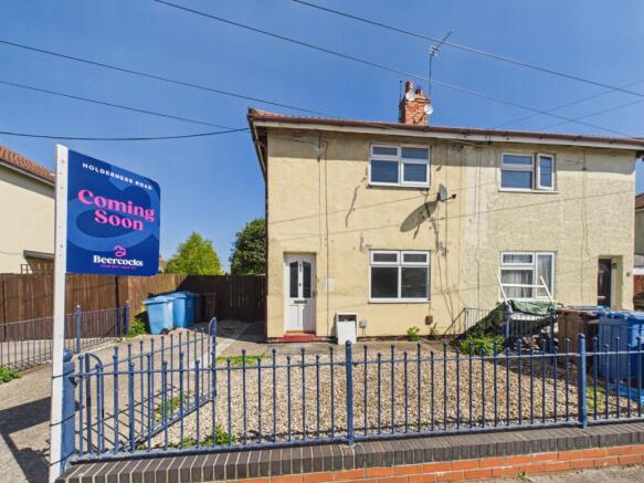 2 bed property, in Portobello Street, £105,000