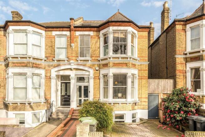 5 bed property, in Jerningham Road, £1,850,000
