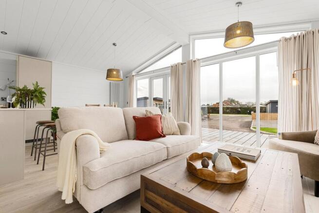 1 bed property, in 4 The Prestige, £215,000