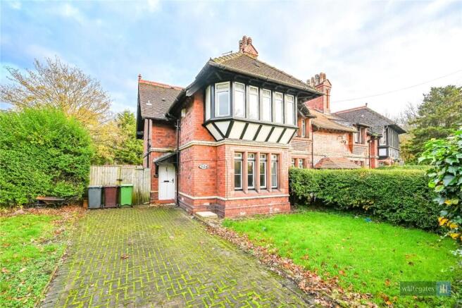 3 bed property, in Knowsley Lane, £350,000