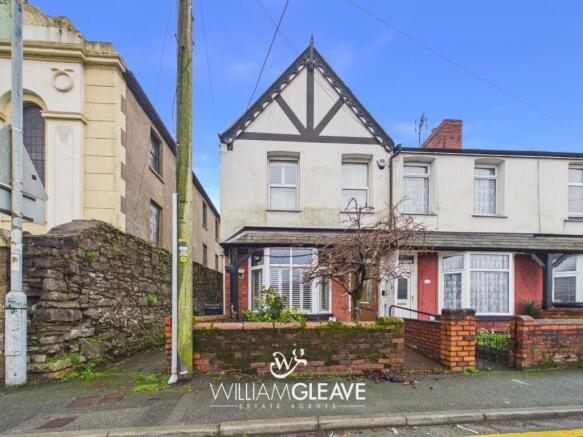 3 bed property, in Coleshill Street, £170,000