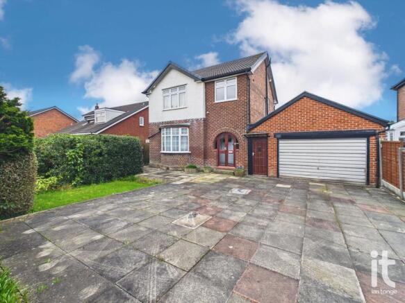 4 bed property, in Chester Road, £599,950