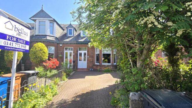 3 bed property, in Arnold Avenue Bishopbriggs G64 1PE, £285,000