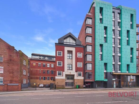 2 bed property, in Belward Street, £90,000