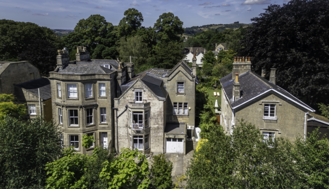 6 bed property, in Sion Hill, £1,600,000