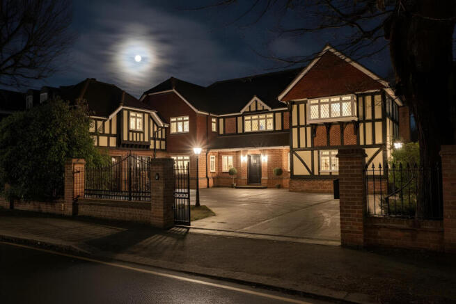 5 bed property, in Nelmes Road, £2,750,000