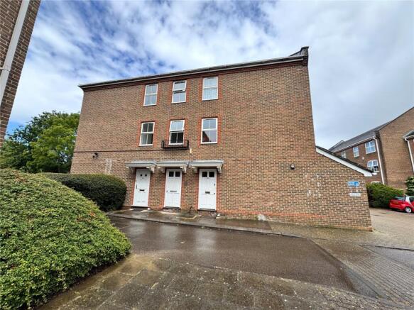 Studio, in Paxton Road, £150,000
