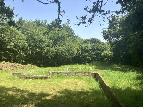 Land, in Warbstow, £230,000