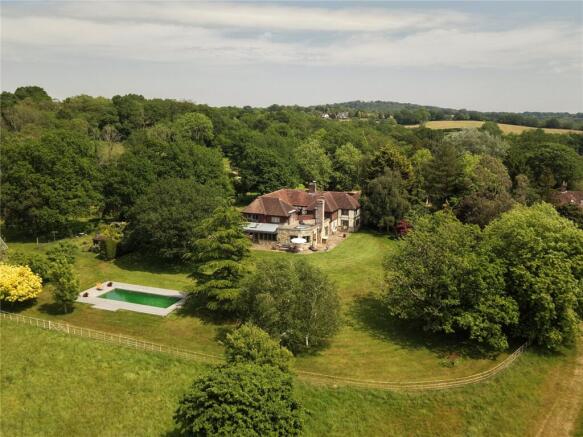 4 bed property, in Danegate, £4,250,000