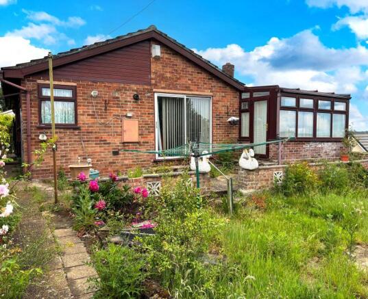 4 bed property, in 64 Brooklands Road, £70,000