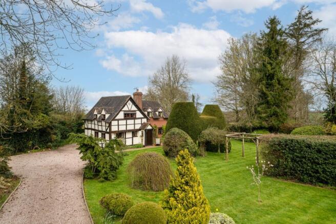 4 bed property, in Kinlet, £650,000