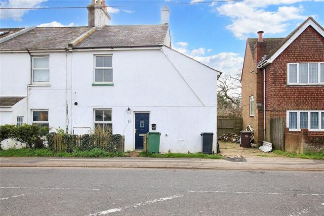 Land, in South Road, £95,000