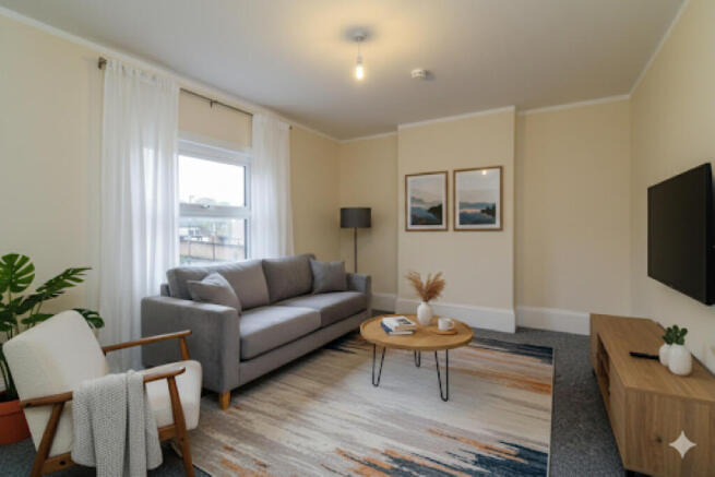 1 bed property, in Spa Hill SE19, £220,000