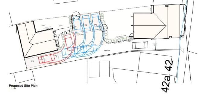 Land, in Church Street, £60,000