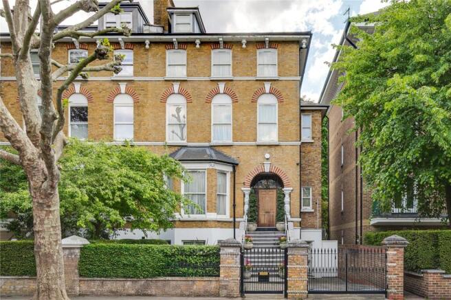 7 bed property, in Elsworthy Road, £10,850,000