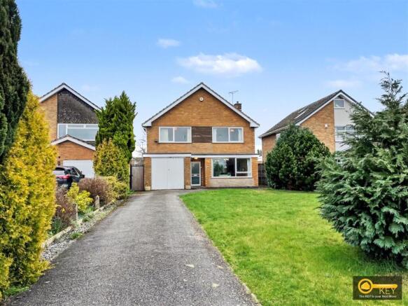 4 bed property, in Mill Lane, £485,000