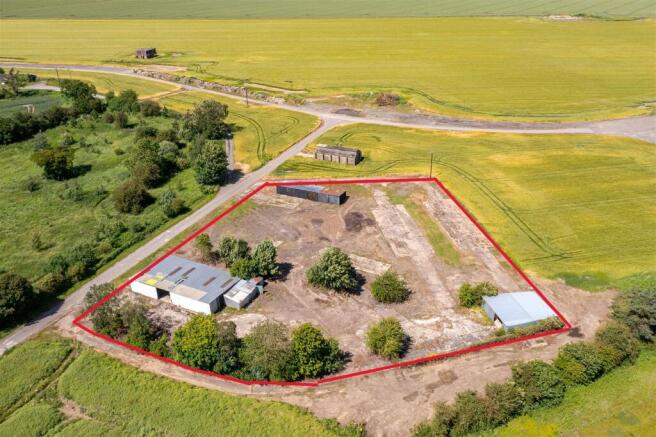 Land, in Lot 5 - Commercial Land & Buildings, £275,000