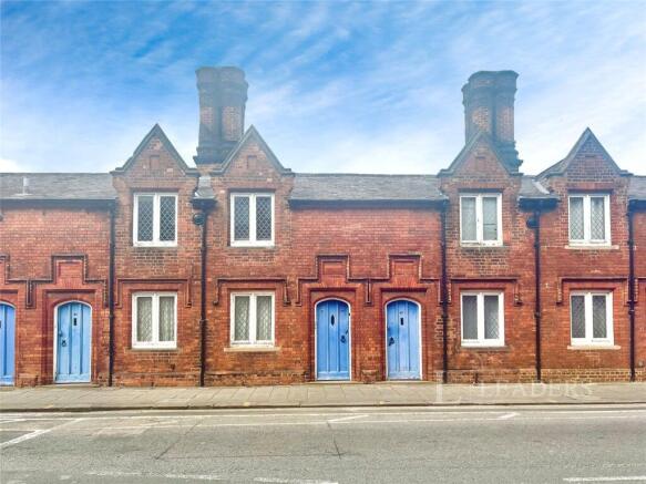 1 bed property, in Dame Alice Street, £140,000