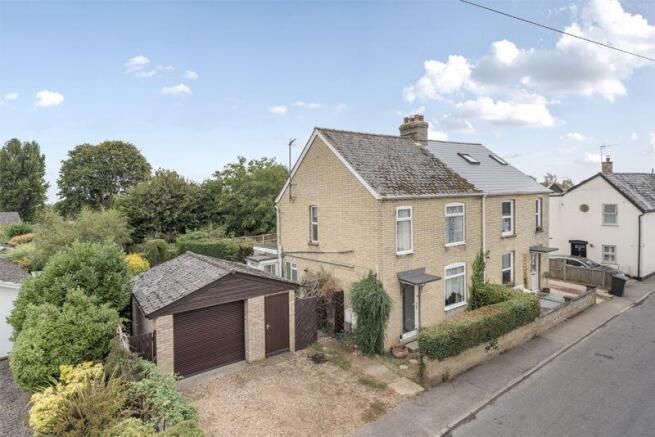 3 bed property, in West Street, £370,000