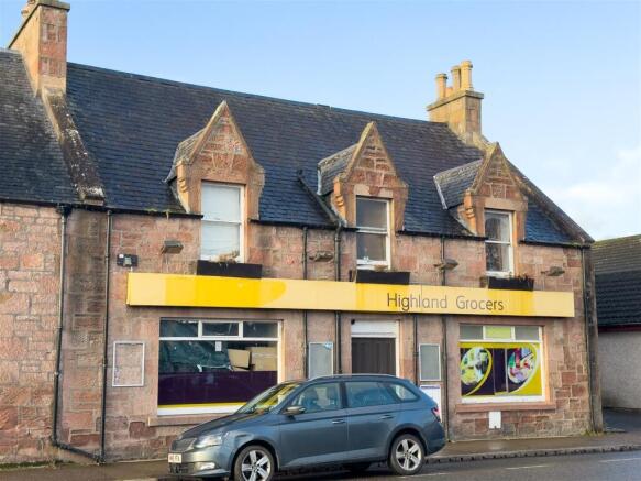 5 bed property, in Somerdale Shop and 5 Bed Flat, £500,000