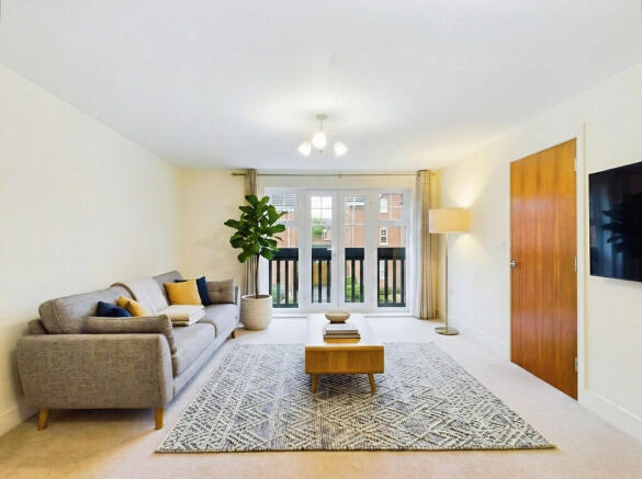 1 bed property, in Jacobs Court, £185,000