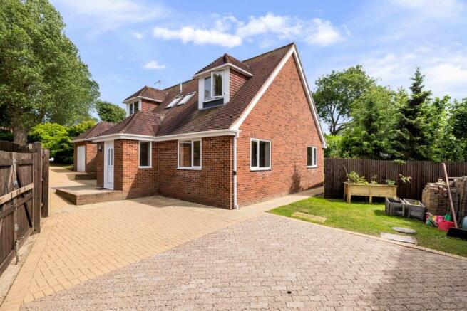 3 bed property, in St Denys Road, £550,000